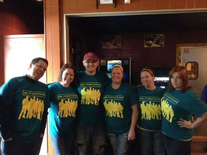 Trivia Takedown T-Shirt Photo