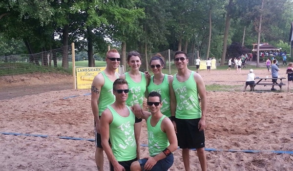 Picture of A List Syracuse Volleyball Team! Custom T-Shirt Design A List Syracuse Volleyball Team! T-Shirt Photo