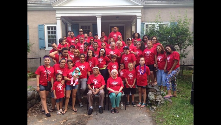 Reunion 2014 T-Shirt Photo