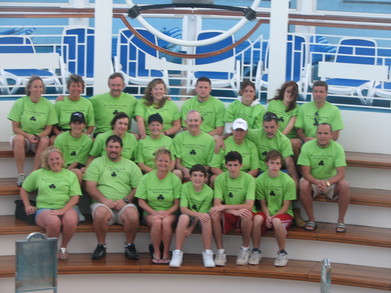 Norton Family Vacation T-Shirt Photo