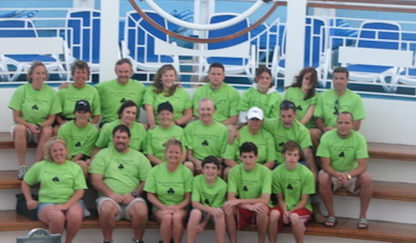 Norton Family Vacation T-Shirt Photo