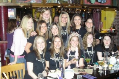 Stephanie's Bachelorette Party T-Shirt Photo