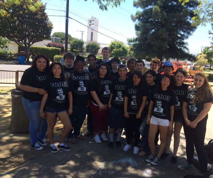 Mentor Group Shirts.  T-Shirt Photo