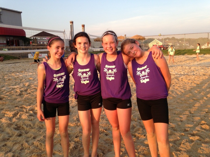 Summer Eagles T-Shirt Photo