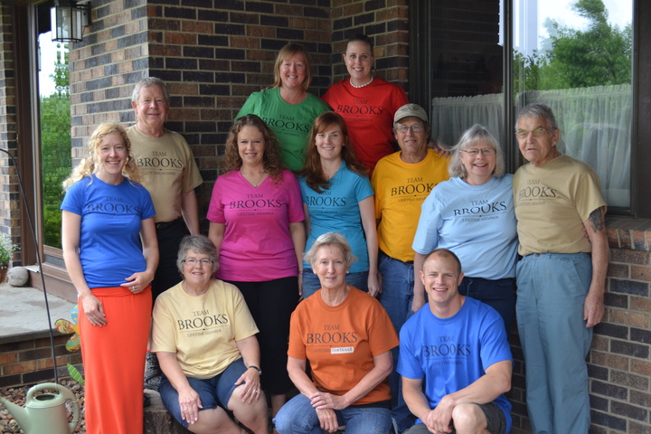 Brooks Family T-Shirt Photo