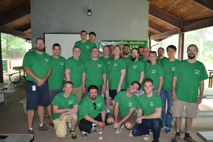 B.E.A.S.T. 2014 T-Shirt Photo