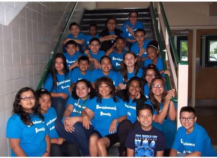 Bartolomeo's Beasts  T-Shirt Photo