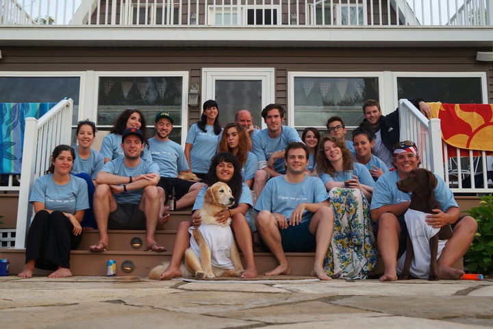 Porch Edition T-Shirt Photo