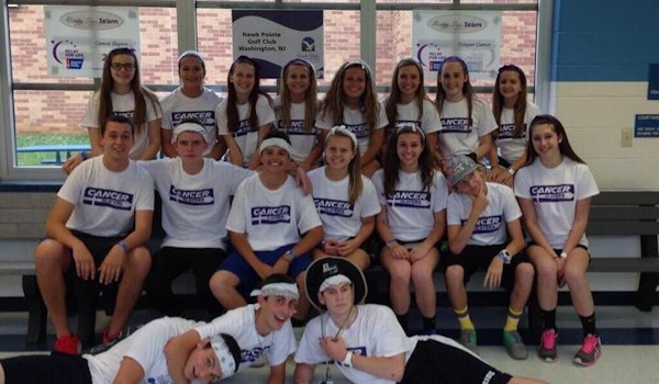 Picture of Finding The Cure In Our Time Custom T-Shirt Design Finding The Cure In Our Time T-Shirt Photo