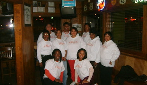 Picture of Spice Sister Outing Custom T-Shirt Design Spice Sister Outing T-Shirt Photo