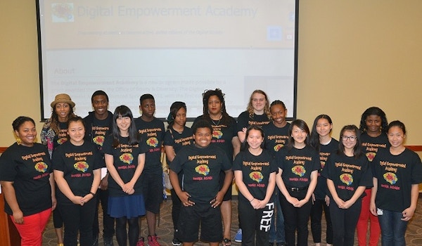 Digital Empowerment Academy Conference Day T-Shirt Photo