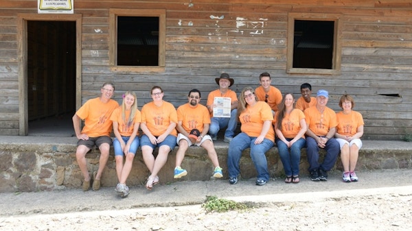Honduras Mission Trip June 2014 T-Shirt Photo