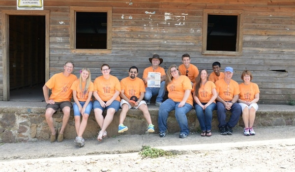 Honduras Mission Trip June 2014 T-Shirt Photo