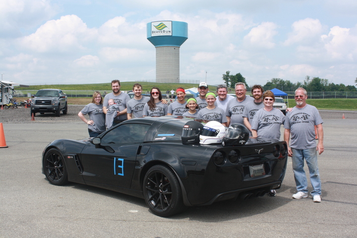 Crcc At Pitt Race T-Shirt Photo