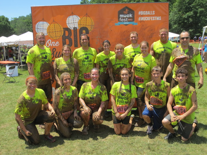 Mucking With Pride T-Shirt Photo