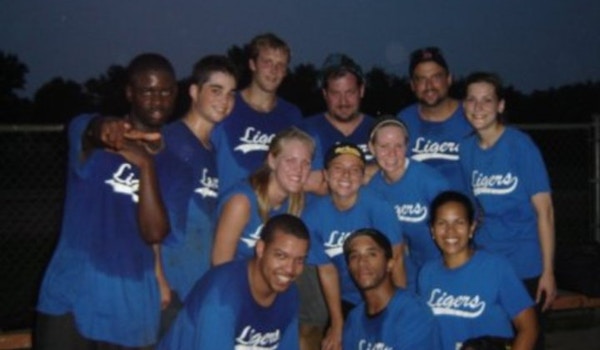 Picture of Liger Sweat And Spirit Custom T-Shirt Design Liger Sweat And Spirit T-Shirt Photo