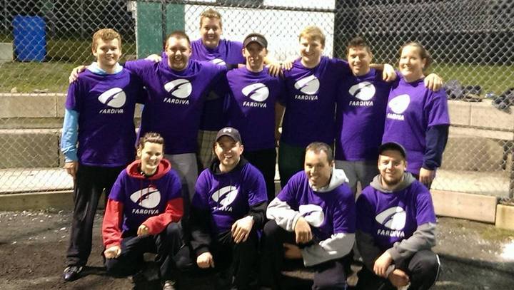 Fardiva T-Shirt Photo