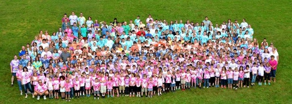 Field And Fun Day At C K Elementary T-Shirt Photo