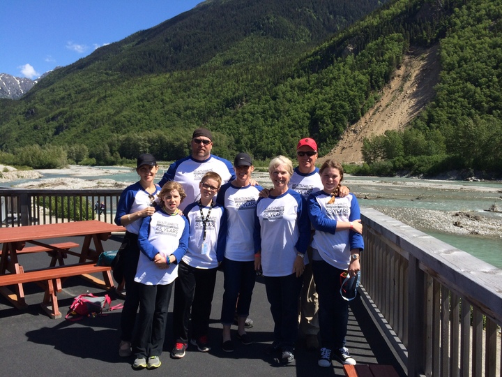 Braithwaite 45th Anniversary Cruise T-Shirt Photo