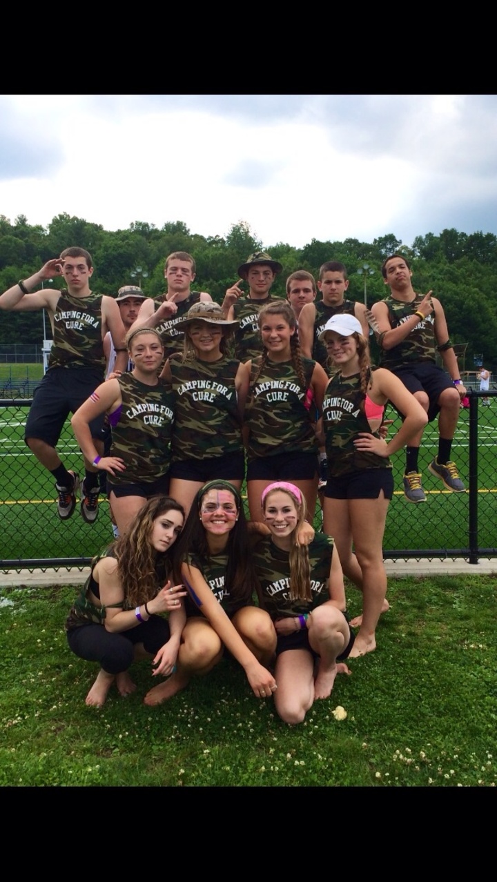 Camping For The Cute T-Shirt Photo