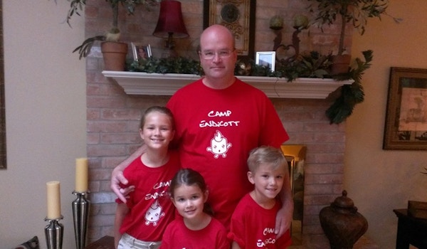Father's Day At Camp Endicott T-Shirt Photo