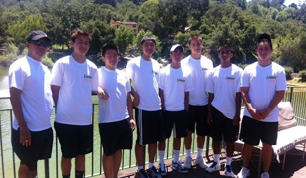 Avengers Tennis Team T-Shirt Photo