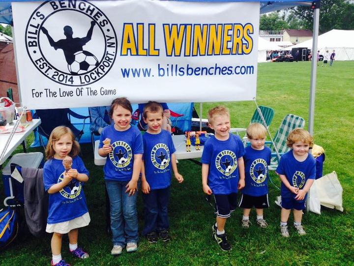 Relay For Life In Memory Of Bill Hughes T-Shirt Photo