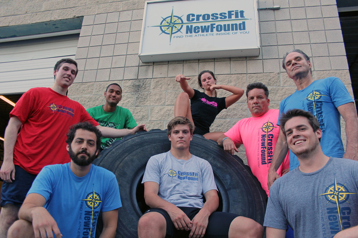 New Found Crew T-Shirt Photo