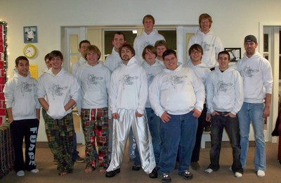 College Life T-Shirt Photo