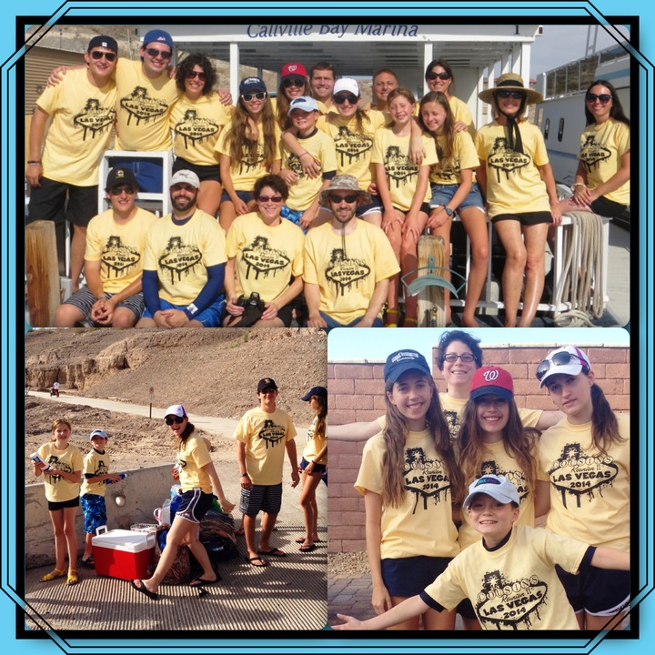 Cousins Reunion Ii T-Shirt Photo