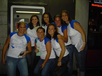 Limo Hunt Winners T-Shirt Photo