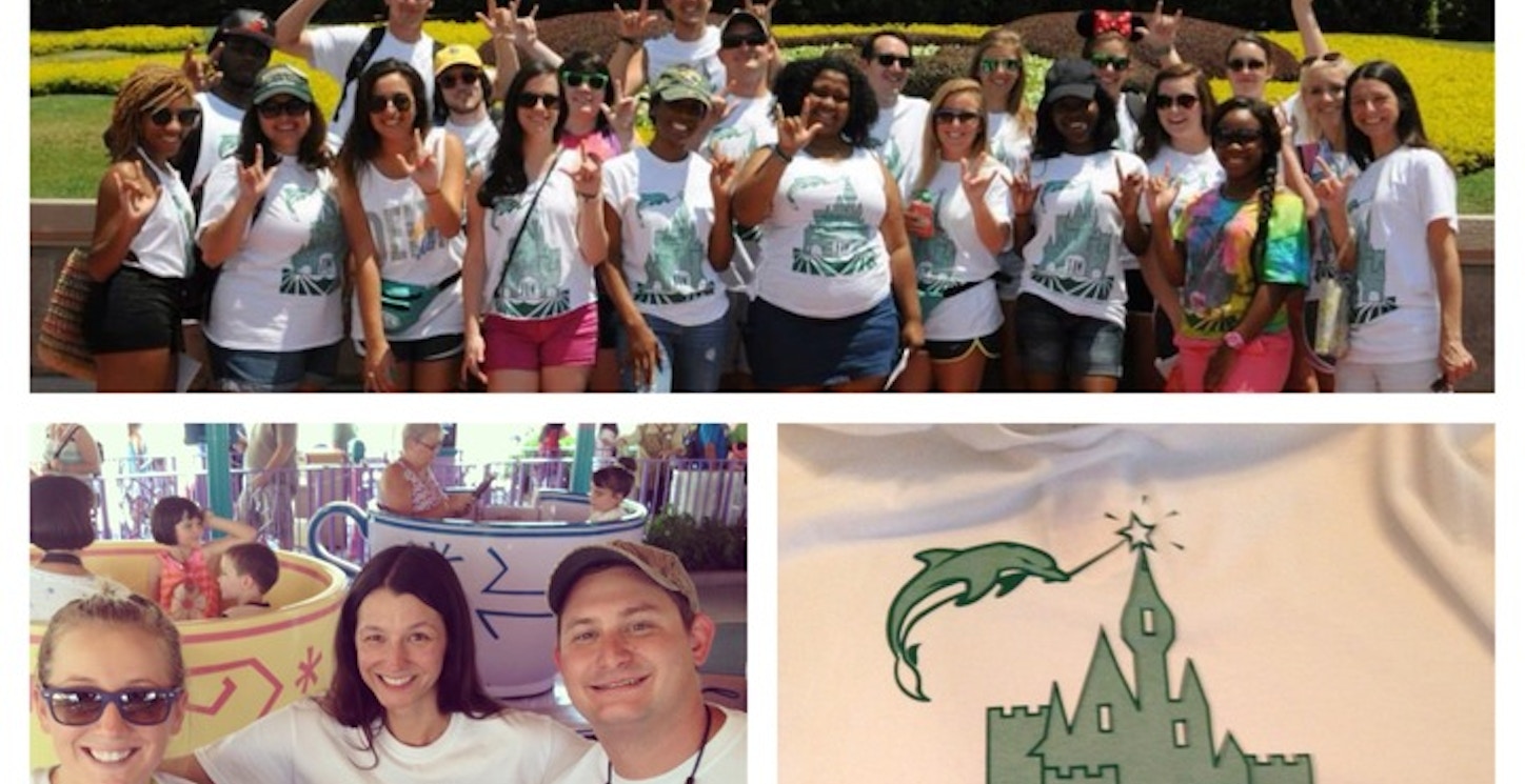Picture of Marvelous Shirts For A Magical Day Custom T-Shirt Design Marvelous Shirts For A Magical Day T-Shirt Photo
