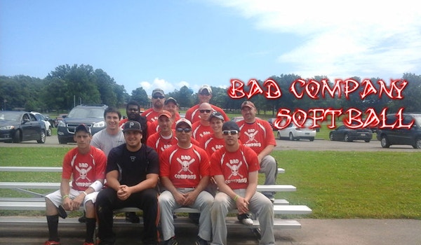 Bad Company T-Shirt Photo