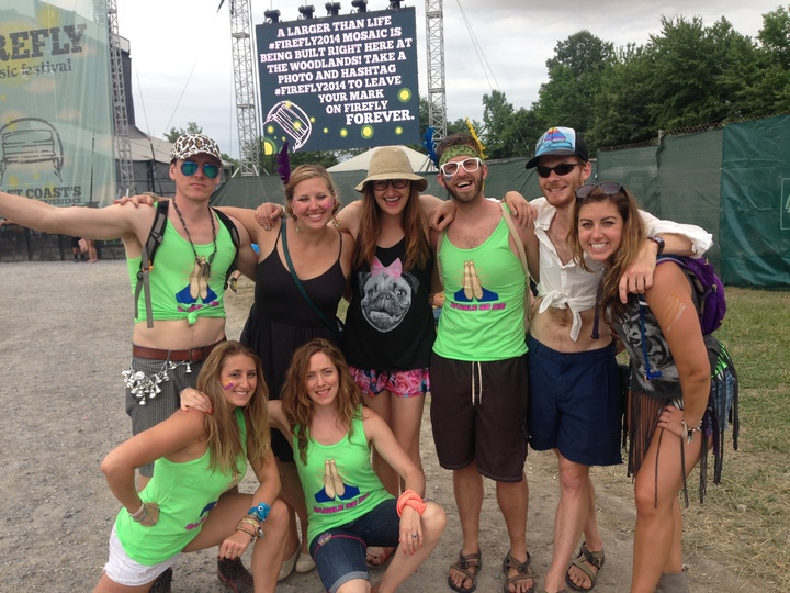 Wbdg's At Firefly! T-Shirt Photo