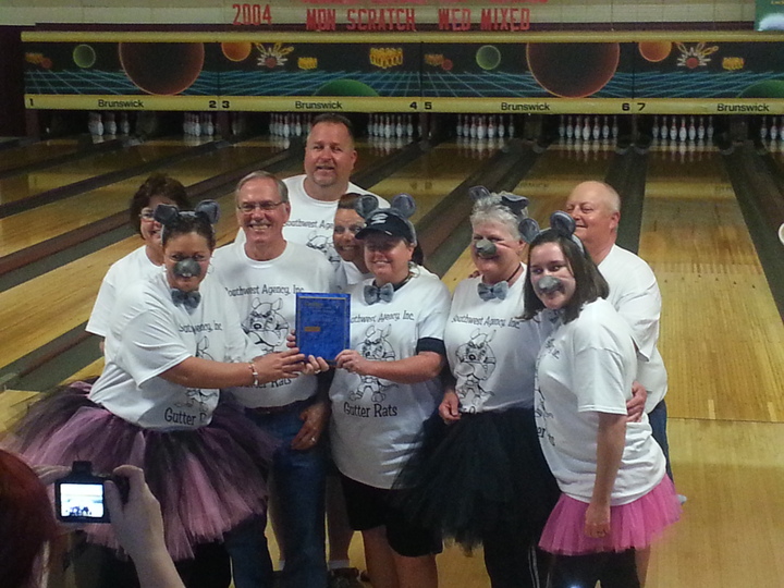 southwest bowling tournament