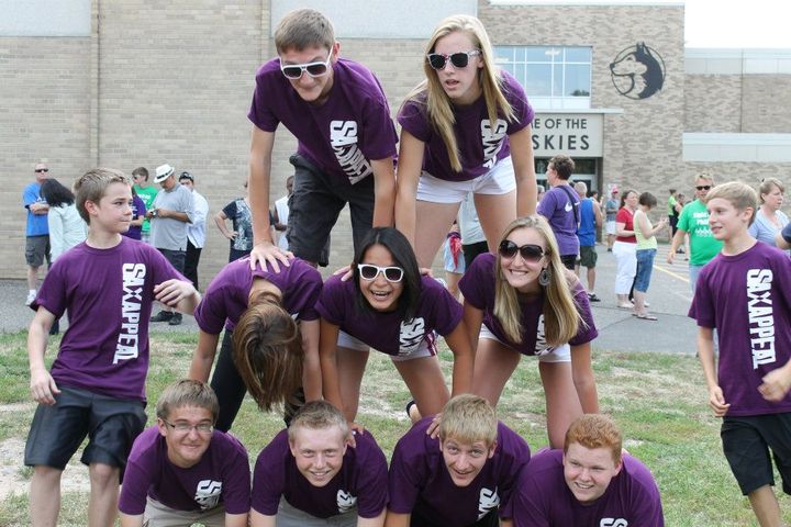 Sax Appeal T-Shirt Photo