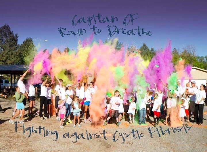 Capitan Cf Run To Breathe T-Shirt Photo