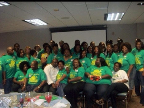 Jim Hill Class Of 1989...25 Years Later!!!!! T-Shirt Photo