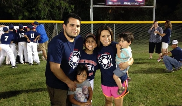 Picture of District Champs 2014 Custom T-Shirt Design District Champs 2014 T-Shirt Photo