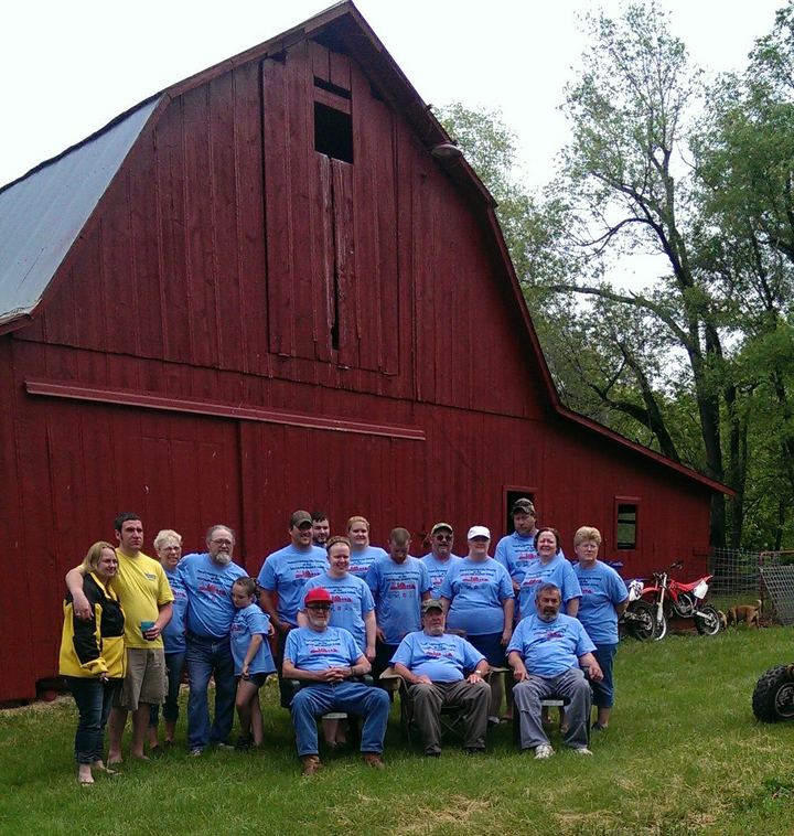 Woodard Family Farm T-Shirt Photo