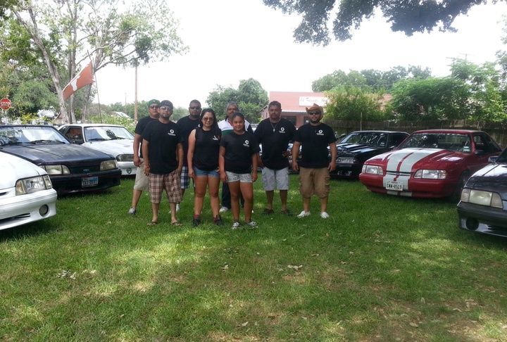 We Take Pride In What We Strive  Leo G T-Shirt Photo