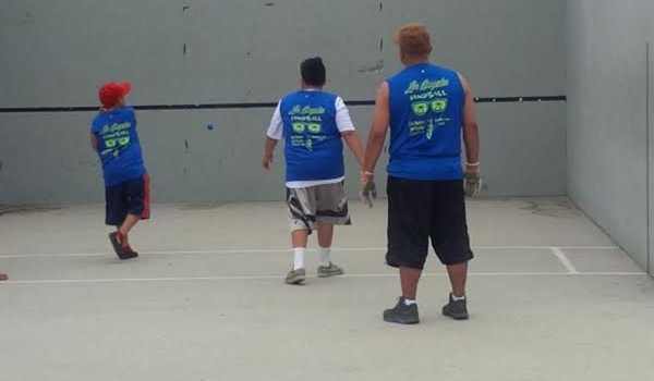 Handball Tourney T-Shirt Photo