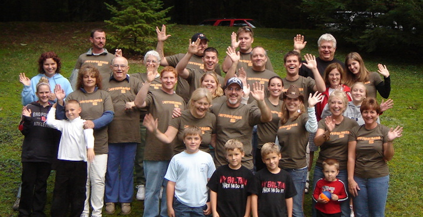 Picture of Pattipalooza: 5th Annual Labor Day Picnic 2006 Custom T-Shirt Design Pattipalooza: 5th Annual Labor Day Picnic 2006 T-Shirt Photo