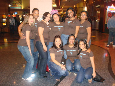 The Notorious Nine T-Shirt Photo