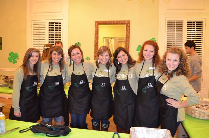 Servin' Up In Style T-Shirt Photo