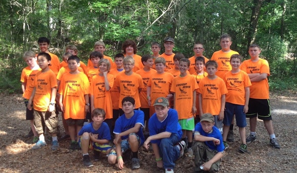 2014 Summer Camp Troop 899 T-Shirt Photo