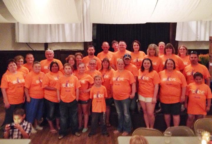 We "Believe" T-Shirt Photo