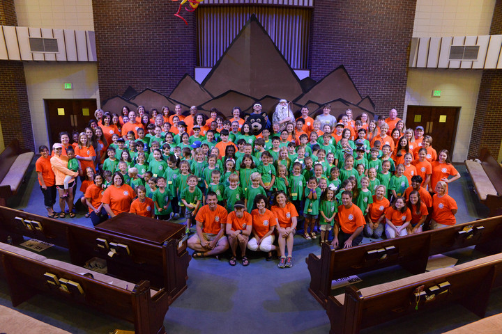 Adventures In The Wilderness T-Shirt Photo