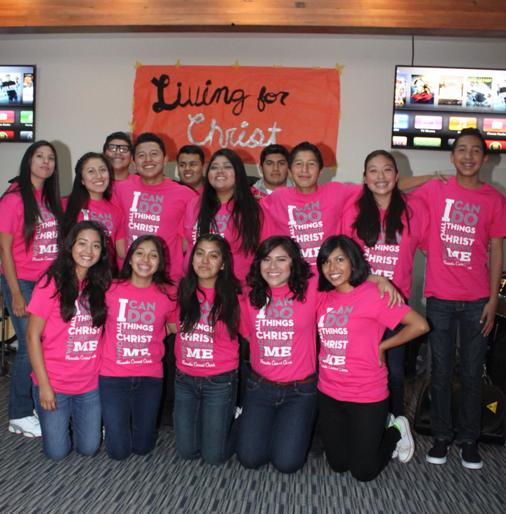 Youth Night T-Shirt Photo