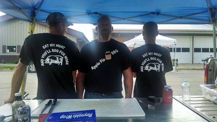 Apple Pie Bb Qt T-Shirt Photo